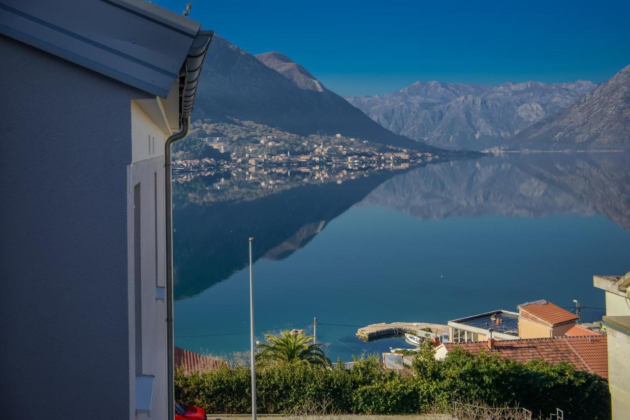 Villa Rossa Котор Екстер'єр фото