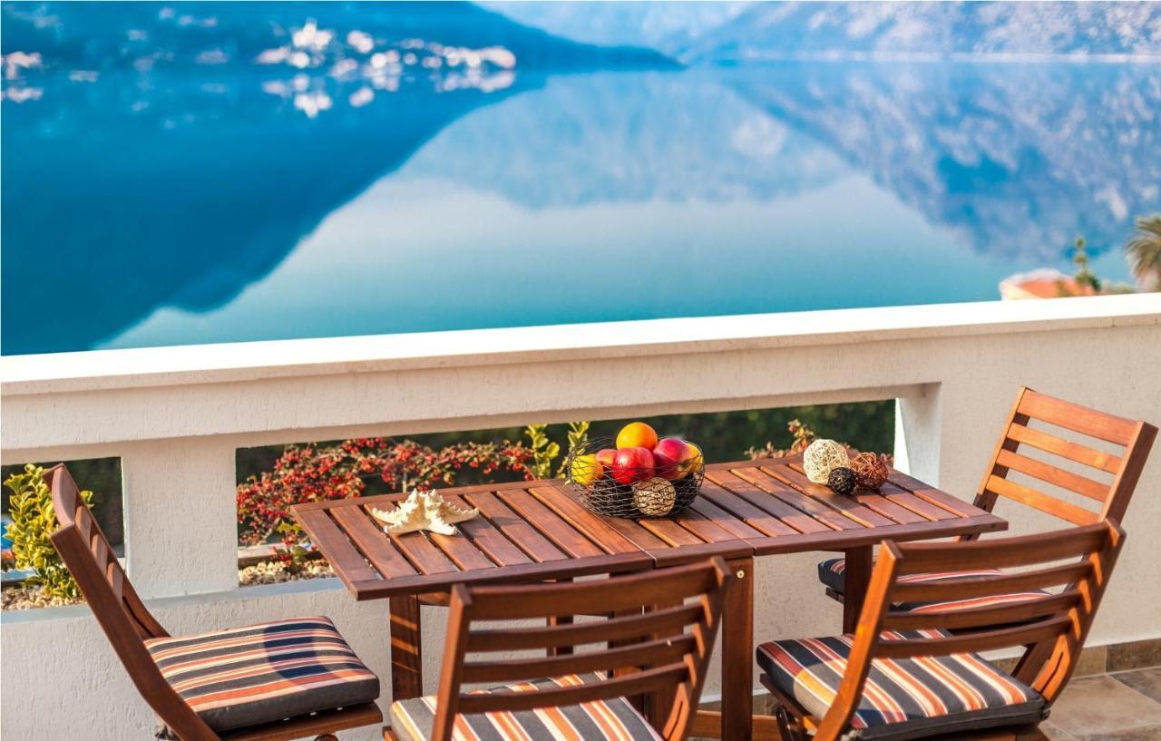 Villa Rossa Котор Екстер'єр фото